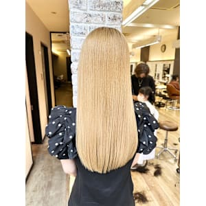 FLEAR 大橋本店×ロング