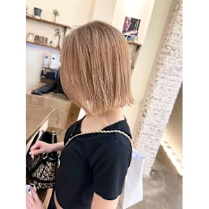 FLEAR 大橋本店×ショート