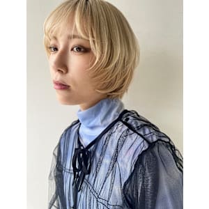 ハイトーンレイヤーショート