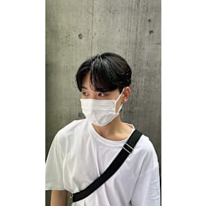 髪質改善/カルマヘア/ツーブロック/メンズ韓国/マッシュ