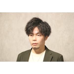 ツイストスパイラルパーマ