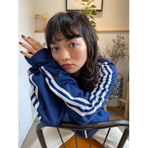 パーマ/ショート/ボブ/イルミナ/20代/30代/髪質改善