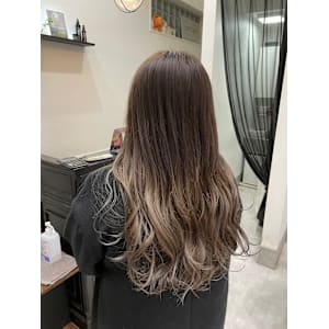 グラデーション