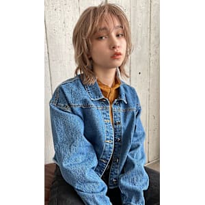 ショート/ボブ/レイヤー/イルミナ/20代/30代/中目黒