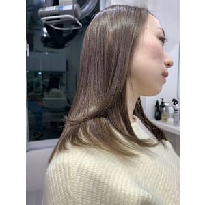 emiwo西新店×ロング