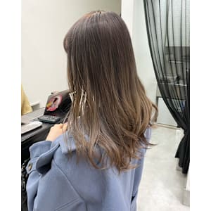 グラデーションカラー