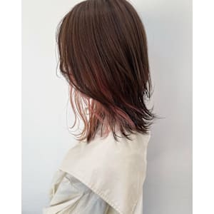 インナーピンク