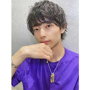 マッシュウルフ