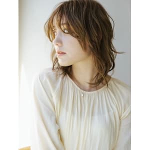 ミディアムヘアー◎