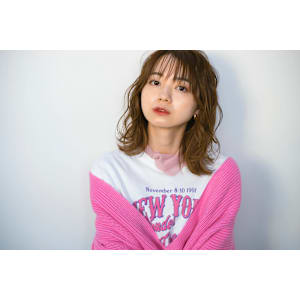 ミディアムスタイル