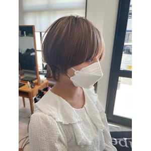 マッシュショート