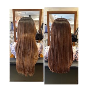 lounge&hair＋grants×髪質改善/縮毛矯正