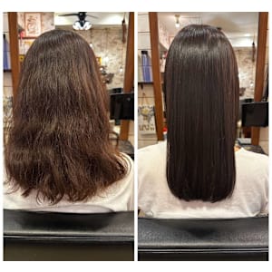 lounge&hair＋grants×髪質改善/縮毛矯正