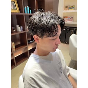 スパイラルセンターパート