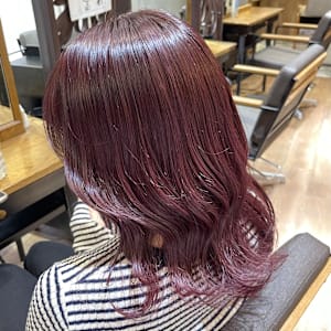 ハイライトカラー