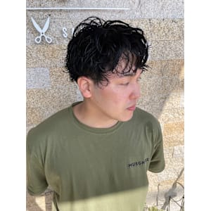 ニュアンスパーマ