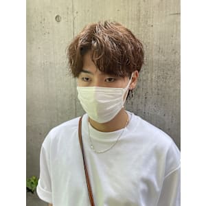 スパイラルツーウェイマッシュ