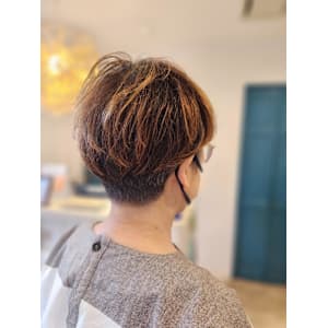 マッシュショート