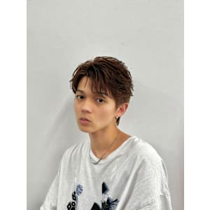 フェザーショート - メンズヘア整形サロン GOALD 京都【メンズヘアセイケイサロン ゴールド キョウト】掲載中