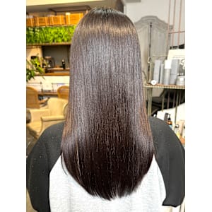 髪質改善/縮毛矯正/10代20代30代/仙台/青葉区