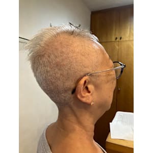 @.Freestyle×ベリーショート