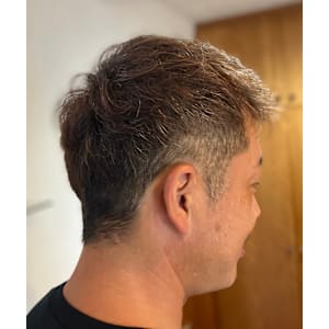 @.Freestyle×メンズ