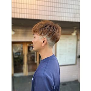 @.Freestyle×メンズ