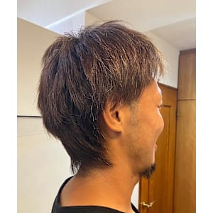 @.Freestyle×メンズ