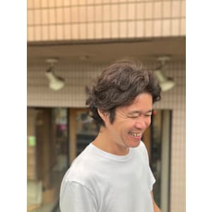 @.Freestyle×メンズ