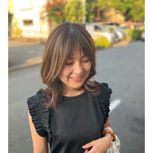 @.Freestyle×ロング