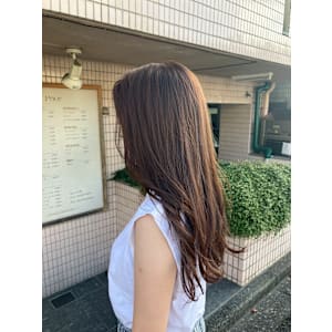 @.Freestyle×ロング