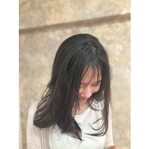 @.Freestyle×ロング