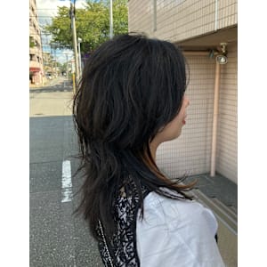 @.Freestyle×ロング