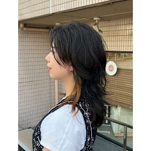 @.Freestyle×ロング