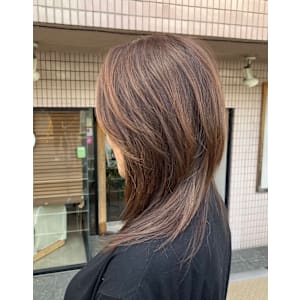 @.Freestyle×ロング