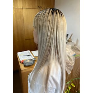 @.Freestyle×ロング