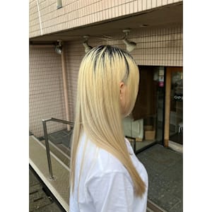 @.Freestyle×ロング