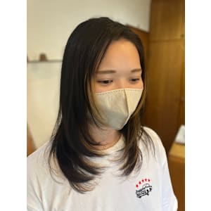 @.Freestyle×ロング