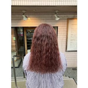 @.Freestyle×ロング