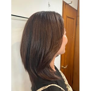 @.Freestyle×ミディアム