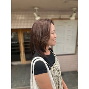 @.Freestyle×ミディアム