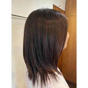 @.Freestyle×ミディアム