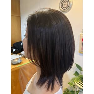 @.Freestyle×ミディアム