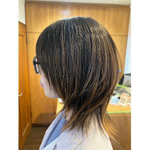 @.Freestyle×ミディアム