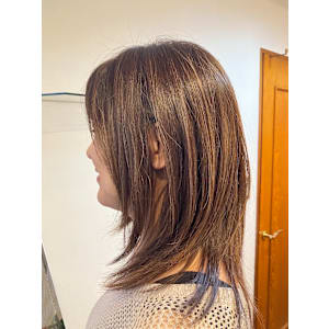 @.Freestyle×ロングローレイヤー