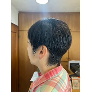 @.Freestyle×ショート