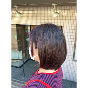 @.Freestyle×ショート