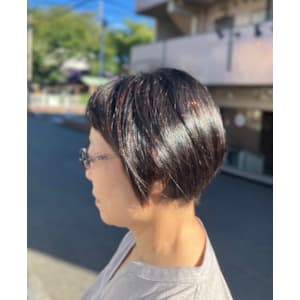 @.Freestyle×ショート