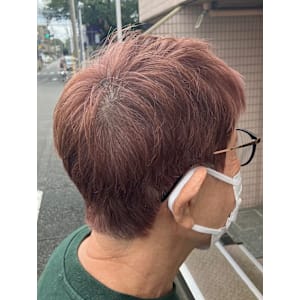 @.Freestyle×ショート