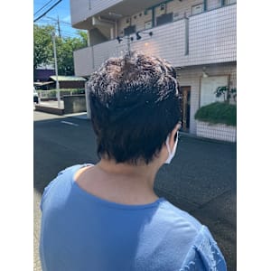 @.Freestyle×ショート